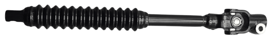 steering shaft wear symptoms diagnosis
